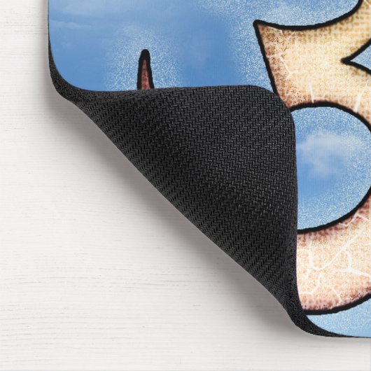 Tapis de souris d'OM (Coin)