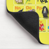 Tapis De Souris Domaine animal sur mon ABC (Coin)