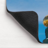 Tapis De Souris Dôme de la cathédrale d'Uspenski (Coin)