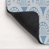 Tapis De Souris Domes Art déco (Coin)