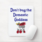 Tapis de souris domestique de déesse (Avec souris)