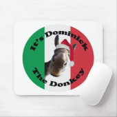 Tapis De Souris dominick l'âne (Avec souris)