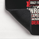 Tapis De Souris Don comptable | Je Suis Comptable (Coin)