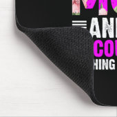 Tapis De Souris Don comptable | Je Suis Mère Et Comptable (Coin)