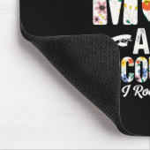 Tapis De Souris Don comptable | Maman Et Comptable (Coin)