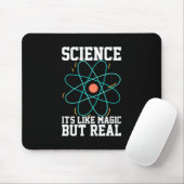 Tapis De Souris Don de scientifique | Science C'Est Comme De La Ma (Avec souris)