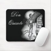 Tapis De Souris Don don Quichotte (Avec souris)