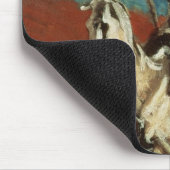 Tapis De Souris Don don Quichotte, c.1865-1870 (Coin)