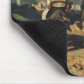 Tapis De Souris Don don Quichotte et Sancho (Coin)