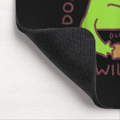 Tapis De Souris Don’t Kill My Creatures I Will Cry Funny Gamer Fro (Coin)