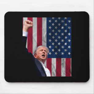Tapis De Souris Donald Trump
