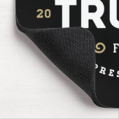 Tapis De Souris Donald Trump 2016 (Coin)