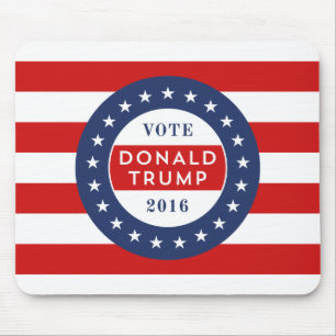 Tapis De Souris Donald Trump 2016
