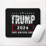 Tapis De Souris Donald Trump 2024 redonne l'élection américaine<br><div class="desc">Donald Trump 2024 redonne l'élection américaine</div>