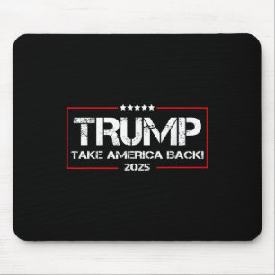 Tapis De Souris Donald Trump 2025 redonne l'élection américaine -