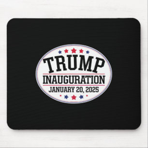 Tapis De Souris Donald Trump Jour de l'investiture 2025 1