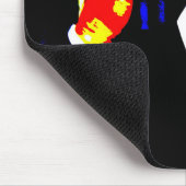 TAPIS DE SOURIS DONALD TRUMP POUR LE PRÉSIDENT (Coin)