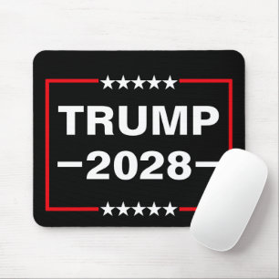 Tapis De Souris Donald Trump Président 2028