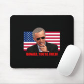 Tapis De Souris Donald Vous n° 39 ; re Fired1 (Avec souris)