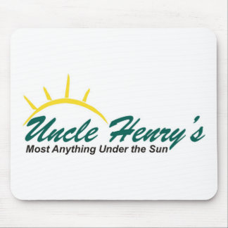 Tapis de souris d'oncle Henry
