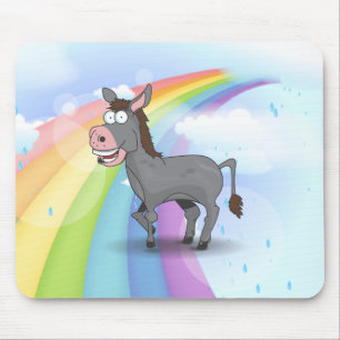 Tapis De Souris Donkey