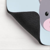 Tapis De Souris Donkey (Coin)