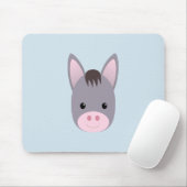 Tapis De Souris Donkey (Avec souris)