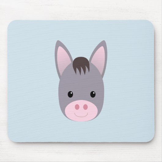 Tapis De Souris Donkey (Devant)