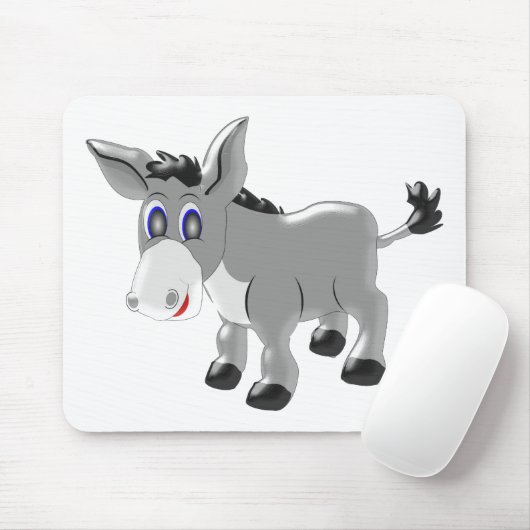 Tapis De Souris Donkey (Avec souris)