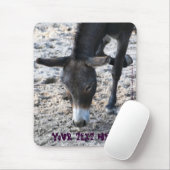 Tapis De Souris Donkey Mousepad (Avec souris)