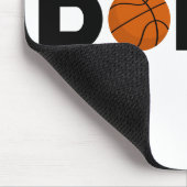 Tapis De Souris Donna Basketball (Coin)