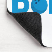 Tapis De Souris Donna bowling (Coin)