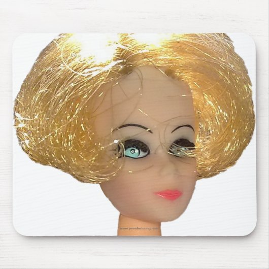 Tapis De Souris Donna le Mousepad (Devant)