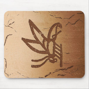 Tapis De Souris Dons D'Abeille, J'Aime Abeille, Dons D'Abeille, Di