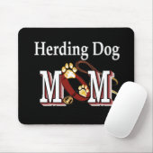 Tapis De Souris Dons de maman de chien d'élevage (Avec souris)