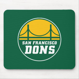 Tapis De Souris Dons de San Francisco