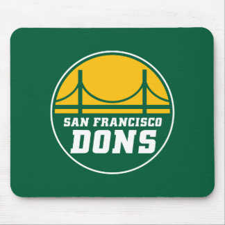 Tapis De Souris Dons de San Francisco
