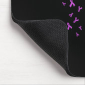 Tapis De Souris Dons de sensibilisation aux surdoses d'opioïdes à (Coin)