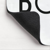 Tapis De Souris Dons Drôle Boss (Coin)