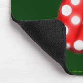 Tapis De Souris Dons LadyBug pour les buglovers et les jardiniers (Coin)