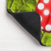 Tapis De Souris Dons LadyBug pour les buglovers et les jardiniers (Coin)