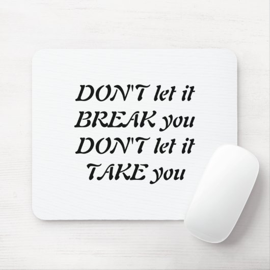 Tapis De Souris Dont  (Avec souris)