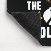 Tapis De Souris Dont Ask Me Im Just The Violinist (Coin)