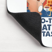 Tapis De Souris Don't Be A Hip-twatamus Twatwaffle Asaurous  (Coin)