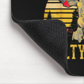 Tapis De Souris Dont Be A Salty Heifer Funny Cow  (Coin)