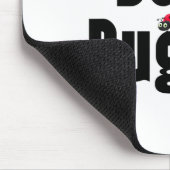 Tapis De Souris Don't Bug Me - Funny Ladybug Family Insect  (Coin)