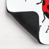 Tapis De Souris Dont Bug Me Im A Lady  (Coin)