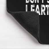 Tapis De Souris Dont E Me I Fart Easily Funny Joke Saying Men Wome (Coin)