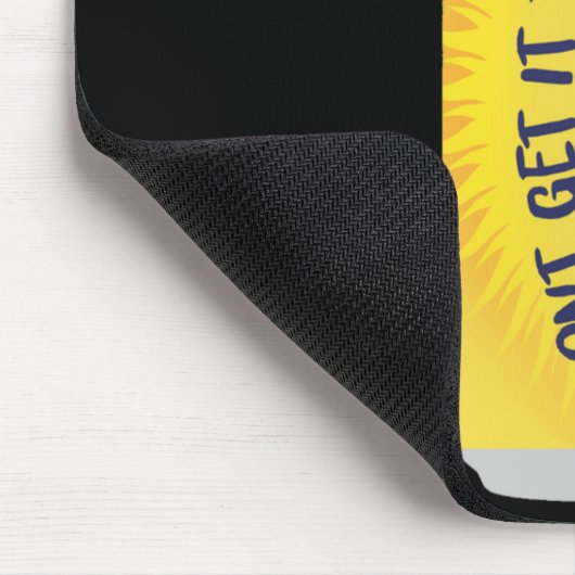 Tapis De Souris Dont Get It Twisted Tee Tea Meme Long Sleeve  (Coin)