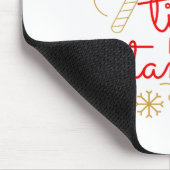 Tapis De Souris Don't Get Your Tinsel In A Tangle Christmas Raglan (Coin)